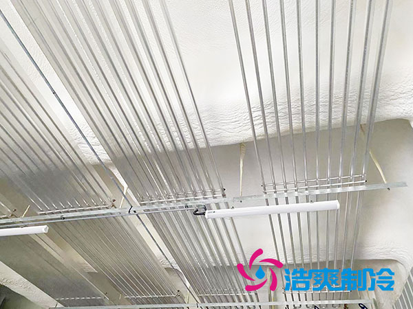 冷庫(kù)制冷排管價(jià)格多少錢?-浩爽制冷