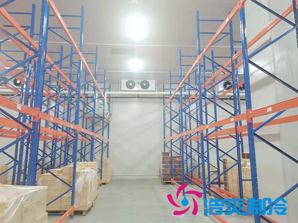 杭州物流冷庫(kù)安裝造價(jià)多少錢？-浩爽制冷