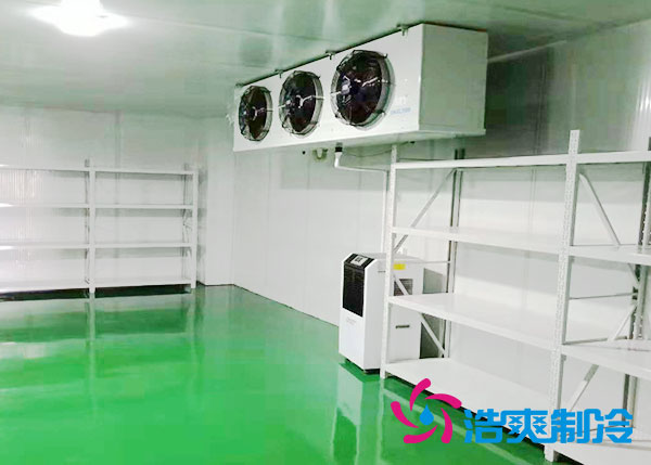 地下冷庫(kù)建設(shè)造價(jià)多少錢一平方？-浩爽制冷