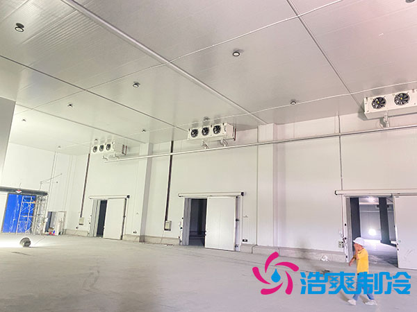1萬噸冷庫造價(jià)多少錢？萬噸冷庫造價(jià)表-浩爽制冷