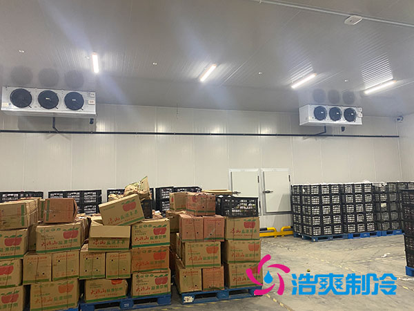 雙溫冷庫 雙溫冷庫