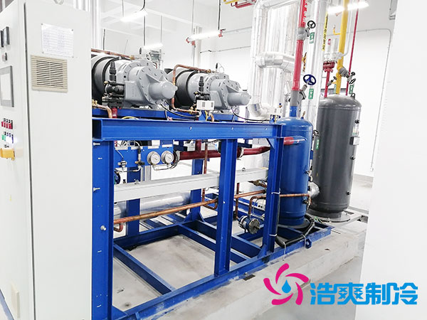 3000噸食品冷凍庫(kù)造價(jià)多少錢？-浩爽制冷