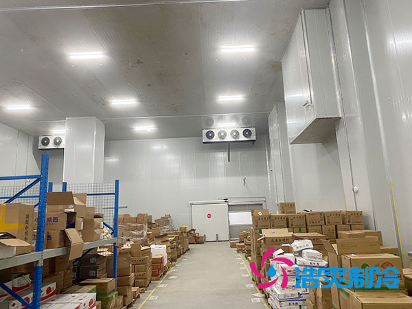 100噸冷庫(kù)造價(jià)多少錢(qián)？2023年100噸冷庫(kù)造價(jià)表-浩爽制冷