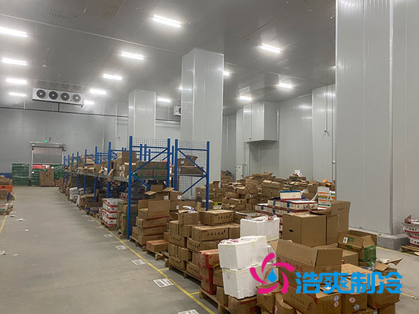 100噸冷庫(kù)造價(jià)多少錢(qián)？2023年100噸冷庫(kù)造價(jià)表-浩爽制冷