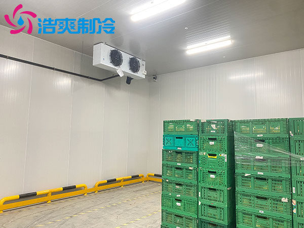 安徽蚌埠1000平米冷庫(kù)安裝費(fèi)多少錢？1000平方冷庫(kù)造價(jià)費(fèi)用占比-浩爽制冷