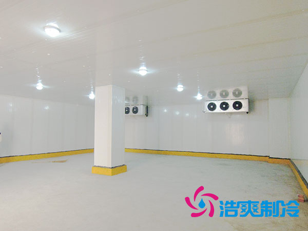 40平米冷庫(kù)造價(jià)成本多少錢(qián)？40平小型冷庫(kù)造價(jià)預(yù)算表-浩爽制冷