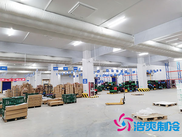 寶山農(nóng)產(chǎn)品冷庫預(yù)算造價(jià)多少錢？-浩爽制冷