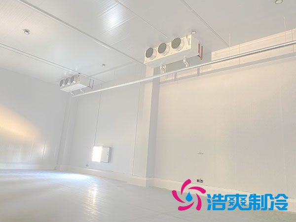 重慶冷庫安裝多少錢一平米？-浩爽制冷