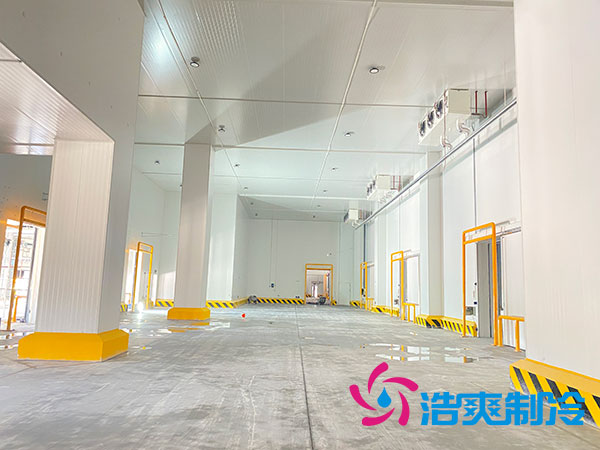 1000平米冷庫造價(jià)預(yù)算多少錢？-浩爽制冷