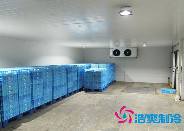 茶葉冷庫設(shè)備建造方案-浩爽制冷 茶葉冷庫設(shè)備建造方案-浩爽制冷