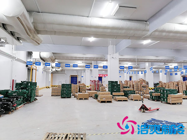 深圳低溫冷庫建造價格多少錢？-浩爽制冷