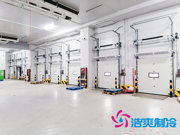 深圳低溫冷庫建造價格多少錢？-浩爽制冷