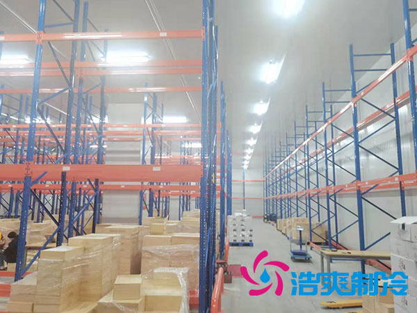 衡陽生鮮物流冷庫工程安裝造價(jià)多少錢？