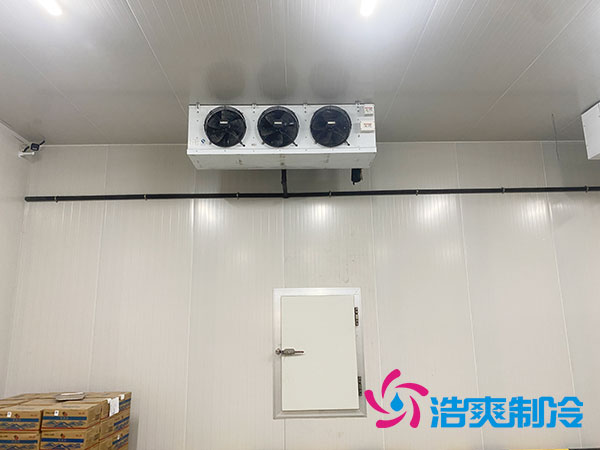 食品冷庫(kù)建設(shè)多少錢(qián)一平方？-浩爽制冷
