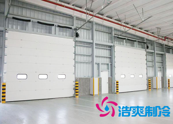 冷庫消防設(shè)計(jì)說明-浩爽制冷