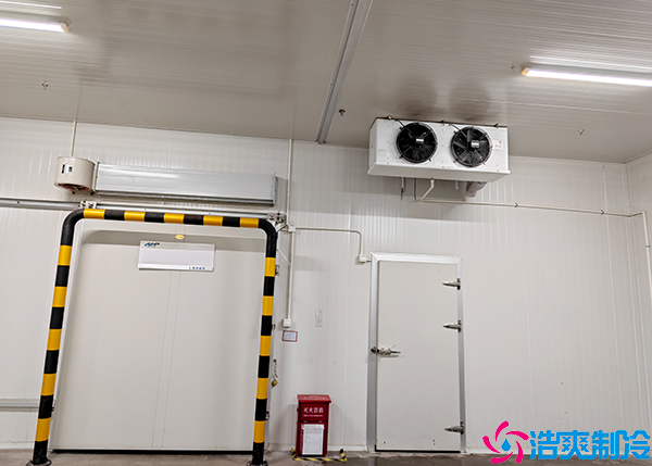 小型肉品冷庫(kù)