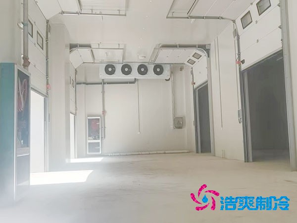 保鮮冷庫造價(jià)及安裝費(fèi)用大概多少錢？