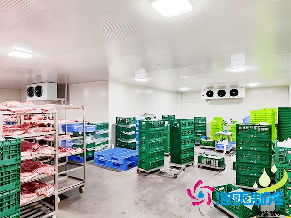 建造800平方米肉制品冷庫造價費(fèi)用