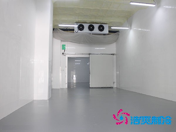 加工廠冷庫安裝造價成本大概多少錢？