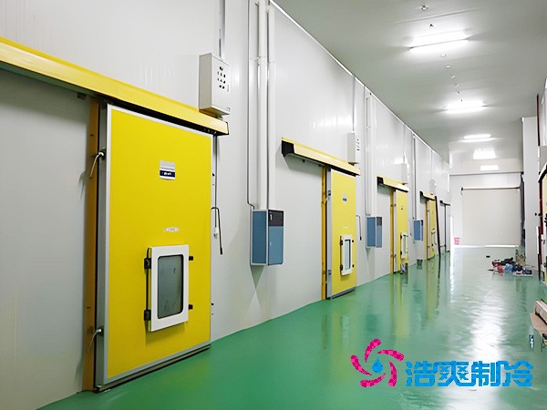 氣調(diào)冷庫安裝造價(jià)費(fèi)用