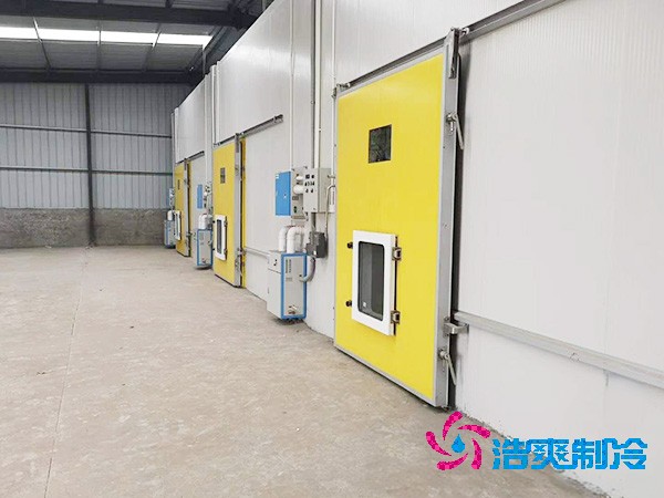 氣調(diào)冷庫安裝造價(jià)費(fèi)用大概多少錢？