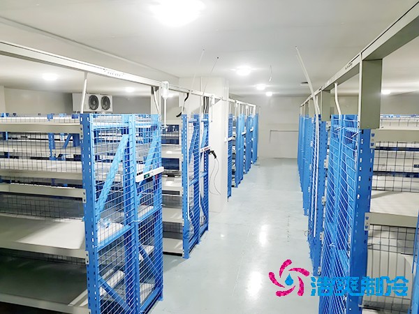 酒店冷庫安裝造價(jià)