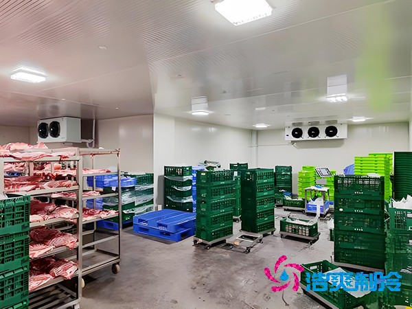 建造-18℃牛肉冷凍庫造價(jià)每平米成本多少錢？