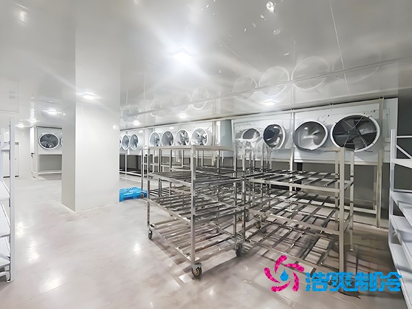 海鮮速凍冷庫(kù)造價(jià)