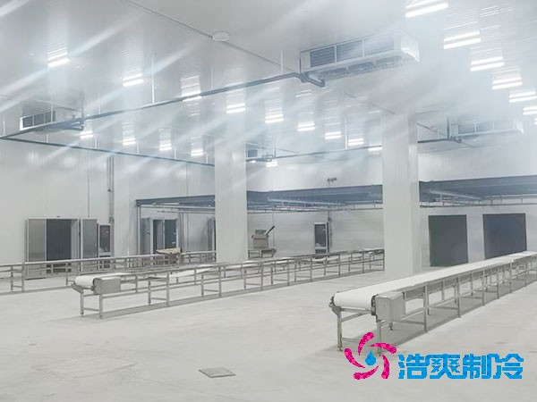 屠宰場(chǎng)冷庫(kù)建造多少錢(qián)