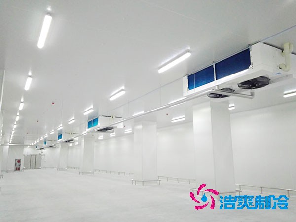 食品冷庫工程造價