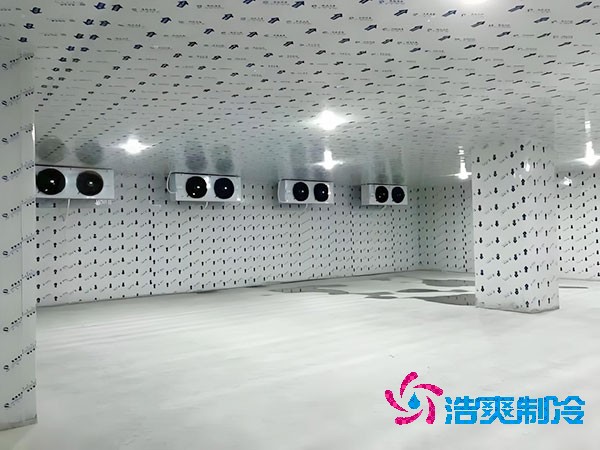 雪糕低溫冷庫建造價(jià)成本
