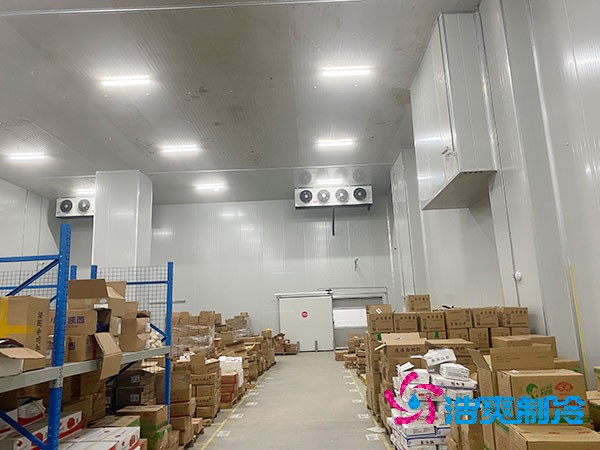 口碑好的專業(yè)定做食品冷凍庫(kù)多少錢-浩爽制冷