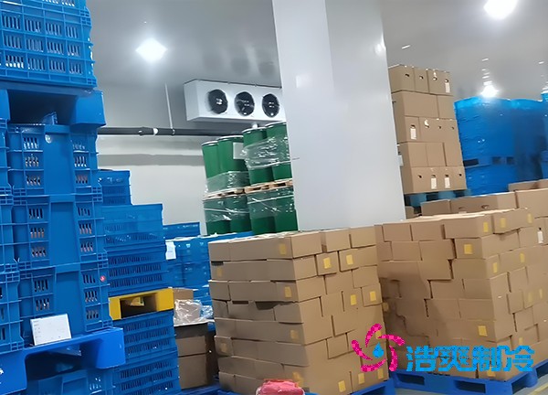 -18℃凍肉能放半年？揭秘食品冷庫造價(jià)秘密！-浩爽制冷