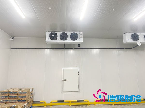 冷凍庫造價大揭秘！每平米價格竟相差這么多？-浩爽制冷