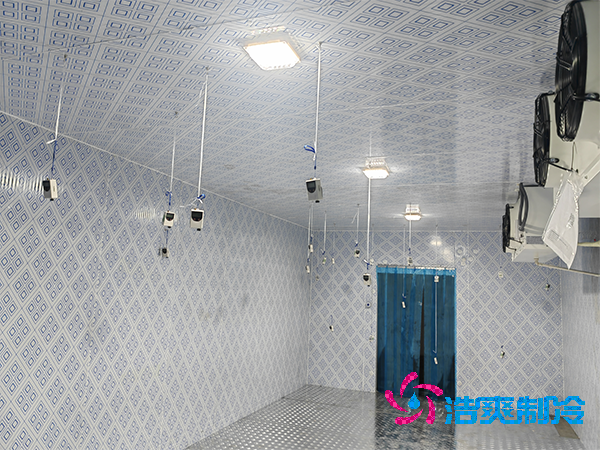 建造一個500平方米冷庫的造價多少錢？-浩爽制冷