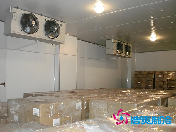 1000噸海鮮冰鮮冷庫造價每平米多少錢？-浩爽制冷