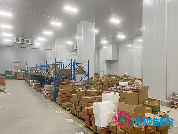 夏季蔬菜保鮮難？500噸冷庫(kù)建造價(jià)格揭秘！