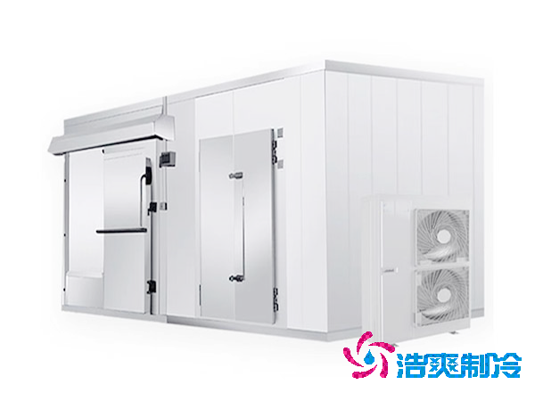 安裝一個后補式水果冷庫建造價格多少錢？