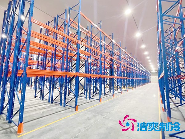 1000噸物流低溫冷藏庫設(shè)計建造費(fèi)用