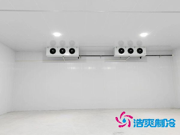 小型速凍冷庫建造價格