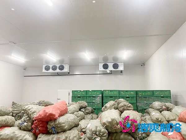 芭樂果保鮮冷庫安裝造價多少錢？芭樂果在冷庫能放多久？-浩爽制冷