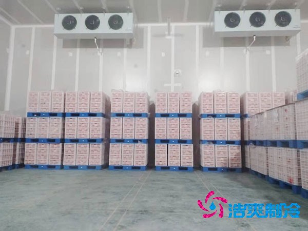 氣調(diào)庫造價