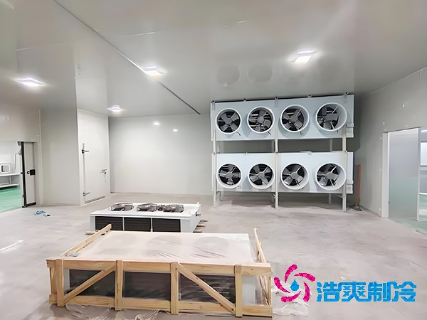 肉制品加工冷庫(kù)