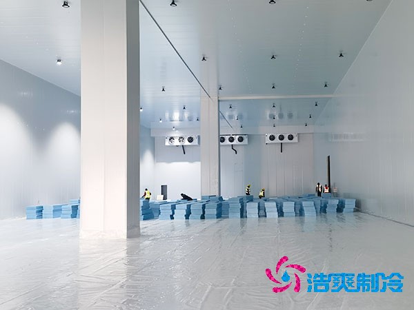 食品冷庫(kù)建造的消防要求