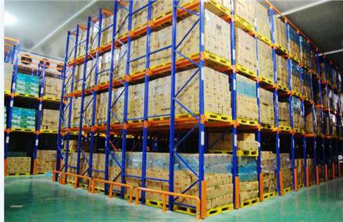 浩爽制冷、物流冷庫